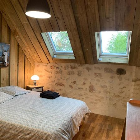 Rosnay  Chambres D Hote A La Ferme Des Buttons, Chambre Iris מראה חיצוני תמונה