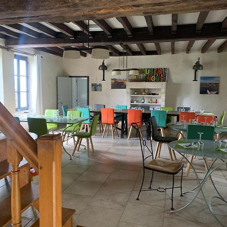 Rosnay  Chambres D Hote A La Ferme Des Buttons, Chambre Iris מראה חיצוני תמונה