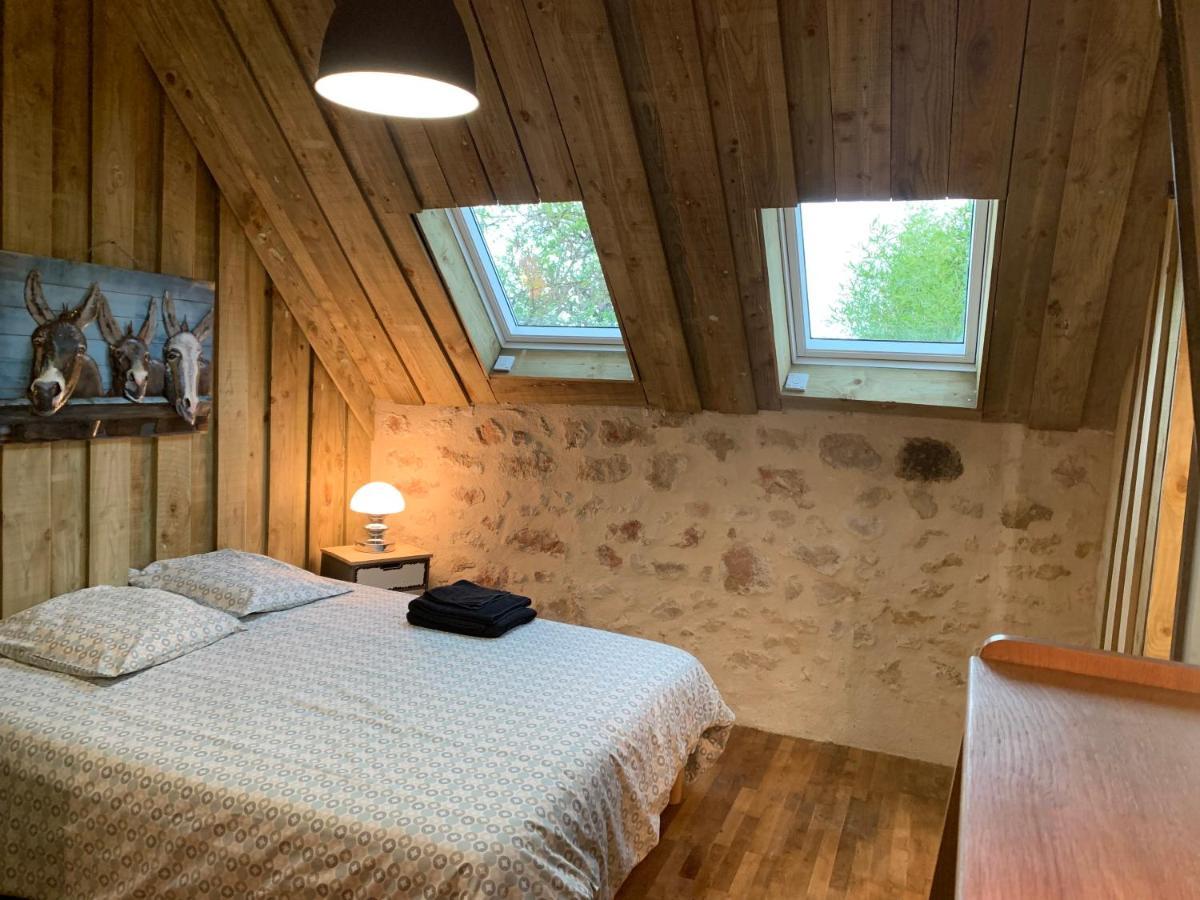 Rosnay  Chambres D Hote A La Ferme Des Buttons, Chambre Iris מראה חיצוני תמונה