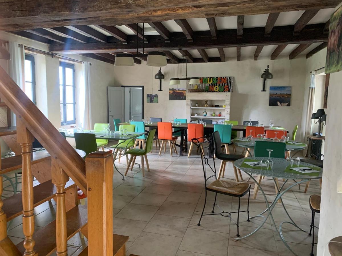 Rosnay  Chambres D Hote A La Ferme Des Buttons, Chambre Iris מראה חיצוני תמונה