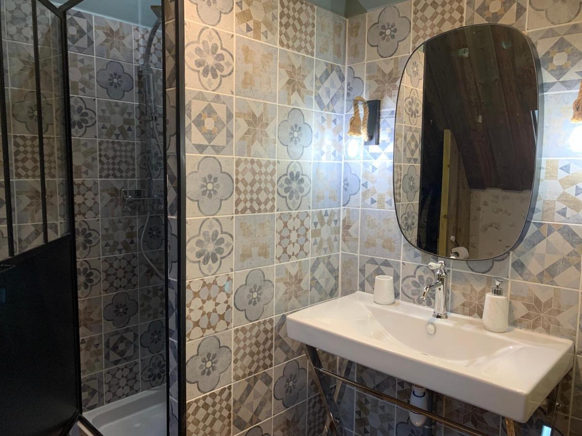 Rosnay  Chambres D Hote A La Ferme Des Buttons, Chambre Iris מראה חיצוני תמונה