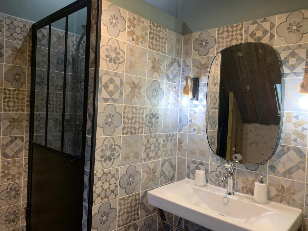 Rosnay  Chambres D Hote A La Ferme Des Buttons, Chambre Iris מראה חיצוני תמונה